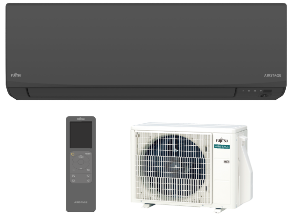 Fujitsu Airstage ASEH12KJCALB / AOEH12KJCA Inverteres Split klíma