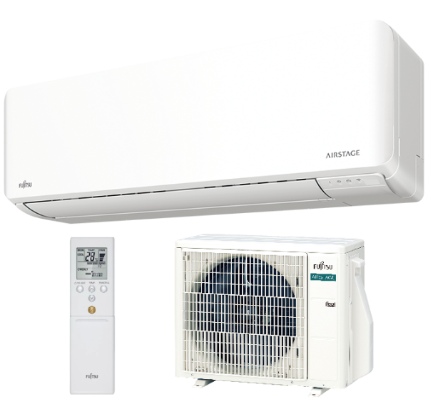 Fujitsu Airstage ASEH07KMCG / AOEH07KMCG Inverteres Split klíma